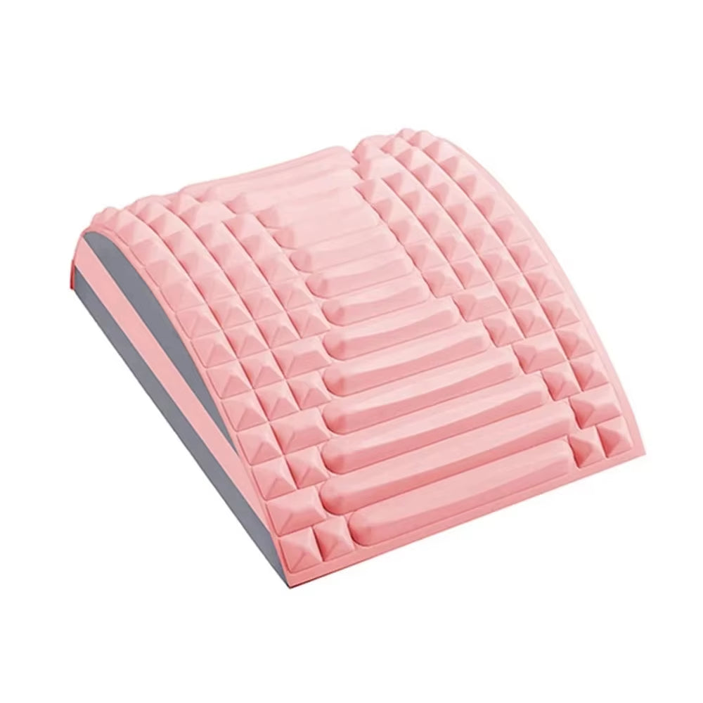 Cervical & Lumbar Stretcher — Neck & Back Traction Support for Posture Relief