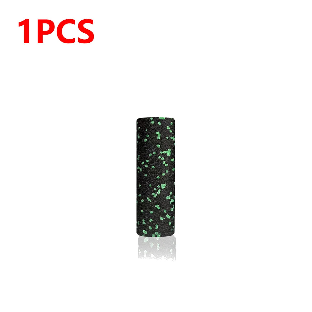 Deep Tissue Mini Foam Roller — Portable Muscle Recovery Roller for Legs, Back & Feet