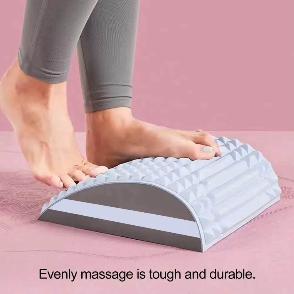 Cervical & Lumbar Stretcher — Neck & Back Traction Support for Posture Relief